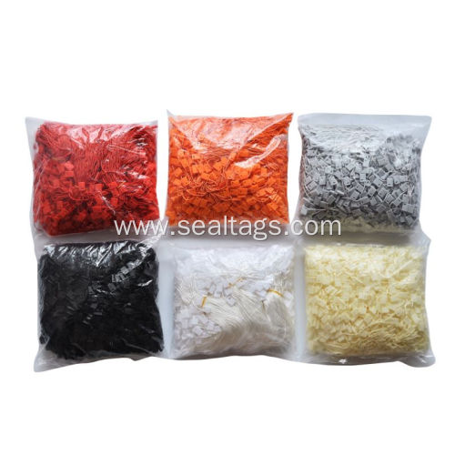 wholesale plastic price tags string